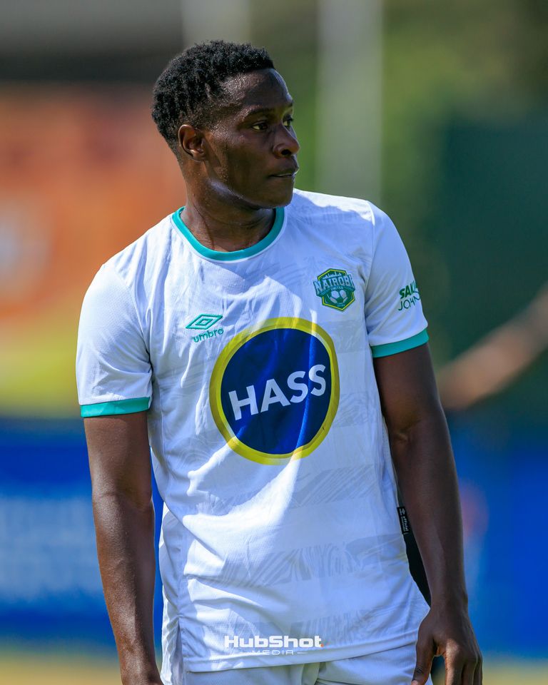 Kenya Police F.C Vs Nairobi United — photo 12 of 77, 5 September 2026, by HubShot Media