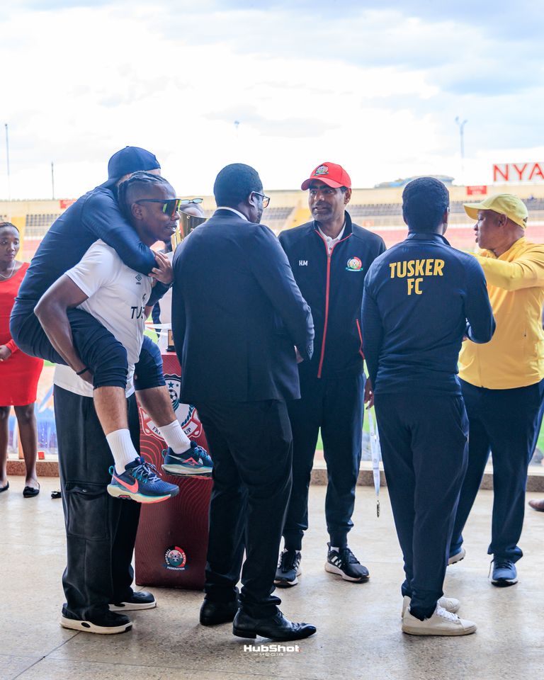 Tusker F.C Vs Gor Mahia F.C — photo 141 of 175, 23 August 2026, by HubShot Media