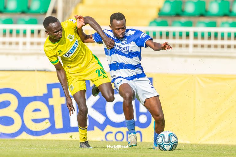 Mathare United Vs AFC Leopards — photo 77 of 100, 14 March 2026, by HubShot Media