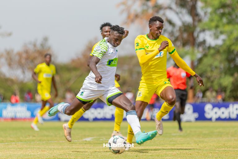 Mathare United Vs KCB — photo 44 of 45, 31 January 2026, by HubShot Media