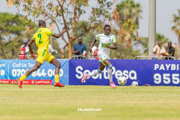 Mathare United Vs KCB — photo 42 of 45, 31 January 2026, by HubShot Media