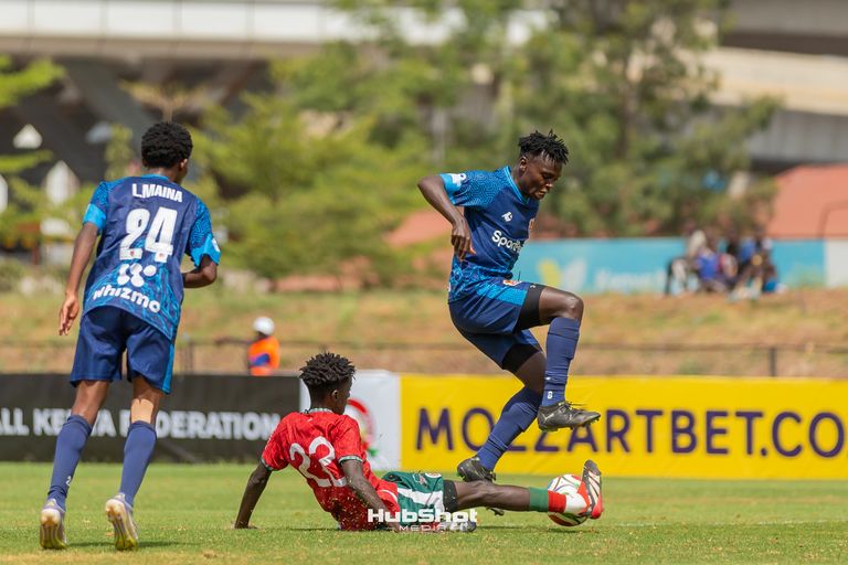 Kahawa Pride Vs Muranga Seal — photo 19 of 90, 7 February 2026, by HubShot Media