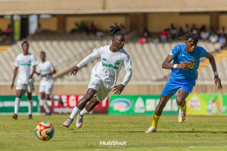 Bidco F.C Vs Gor Mahia — photo 19 of 49, 24 January 2026, by HubShot Media
