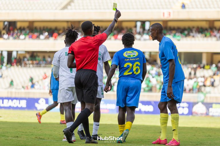Bidco F.C Vs Gor Mahia — photo 24 of 49, 24 January 2026, by HubShot Media