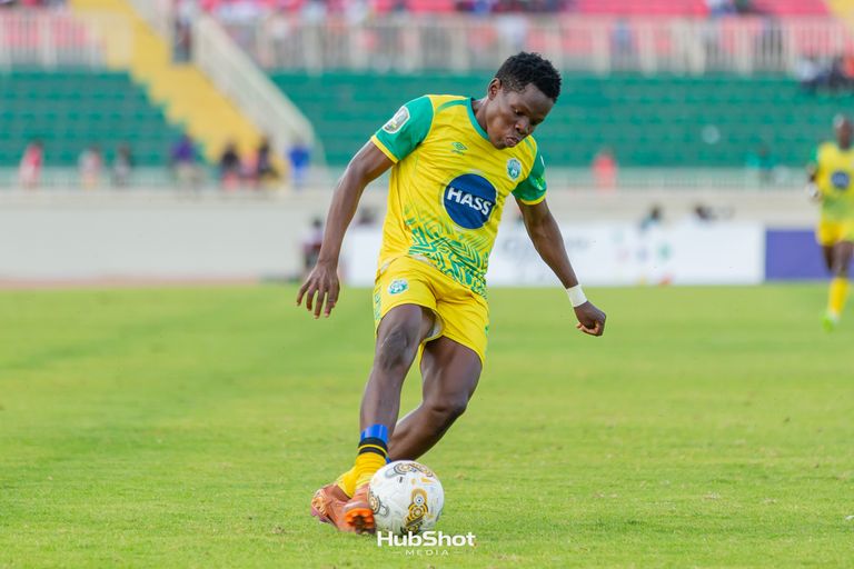 Nairobi United Vs Azam F.C — photo 67 of 79, 25 January 2026, by HubShot Media