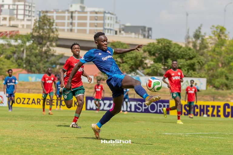 Kahawa Pride Vs Muranga Seal — photo 26 of 90, 7 February 2026, by HubShot Media