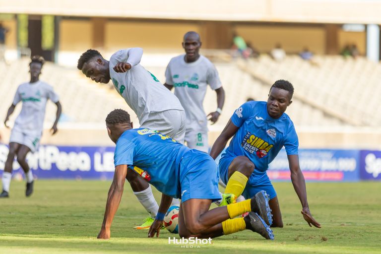 Bidco F.C Vs Gor Mahia — photo 36 of 49, 24 January 2026, by HubShot Media