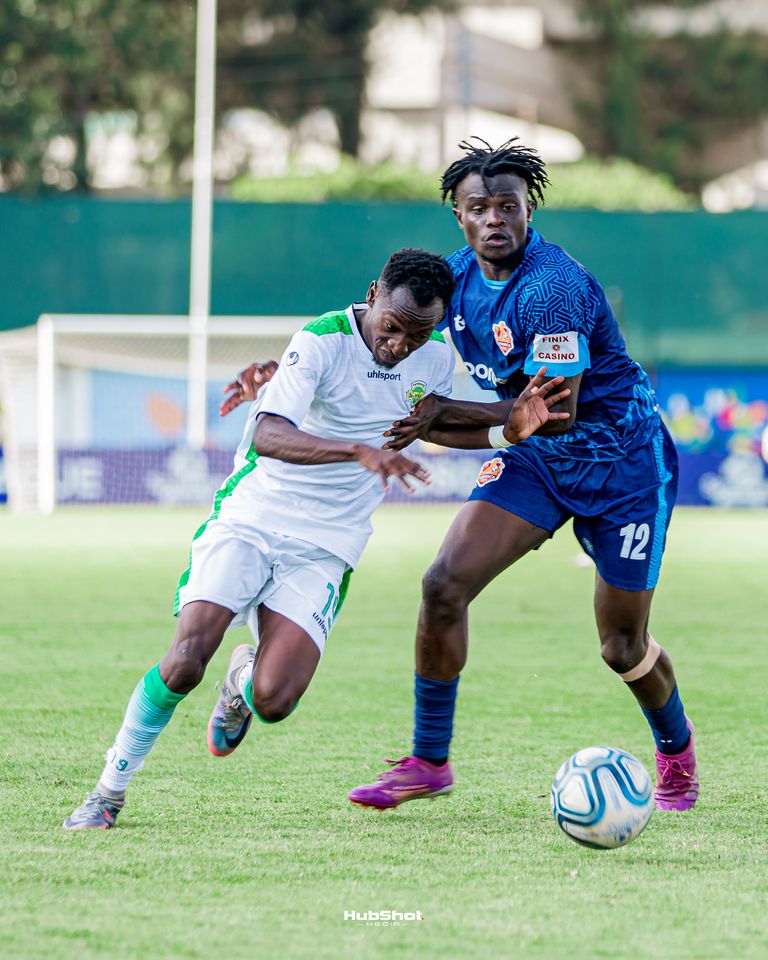 Kariobangi Sharks Vs Muranga Seal — photo 8 of 58, 25 April 2026, by HubShot Media