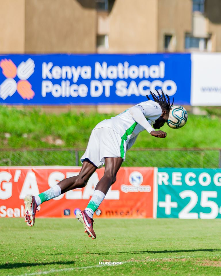 Kariobangi Sharks Vs Muranga Seal — photo 4 of 58, 25 April 2026, by HubShot Media