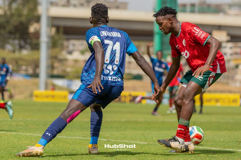 Kahawa Pride Vs Muranga Seal — photo 27 of 90, 7 February 2026, by HubShot Media
