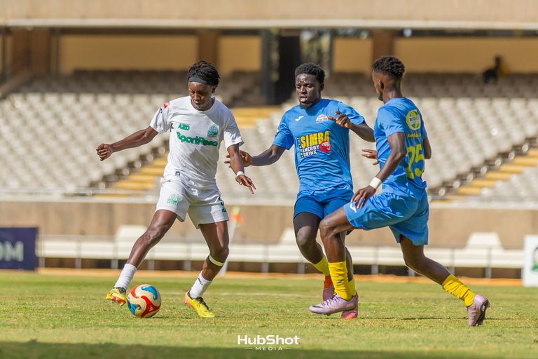 Bidco F.C Vs Gor Mahia — photo 18 of 49, 24 January 2026, by HubShot Media