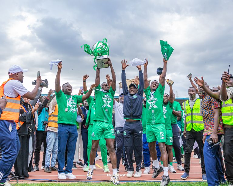 Nairobi United Vs Gor Mahia — photo 57 of 122, 31 May 2026, by HubShot Media