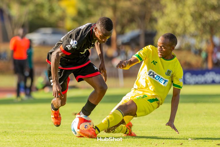Mathare United Vs Ulinzi Stars — photo 76 of 86, 16 January 2026, by HubShot Media