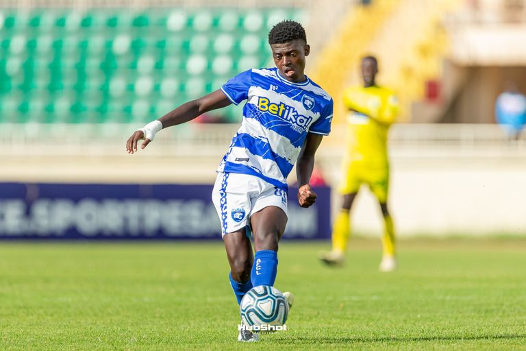 Mathare United Vs AFC Leopards — photo 69 of 100, 14 March 2026, by HubShot Media