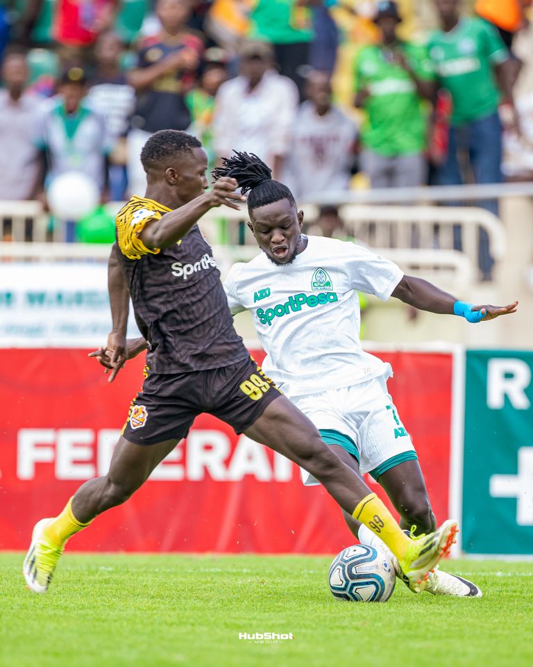Muranga Seal Vs Gor Mahia — photo 21 of 136, 3 May 2026, by HubShot Media