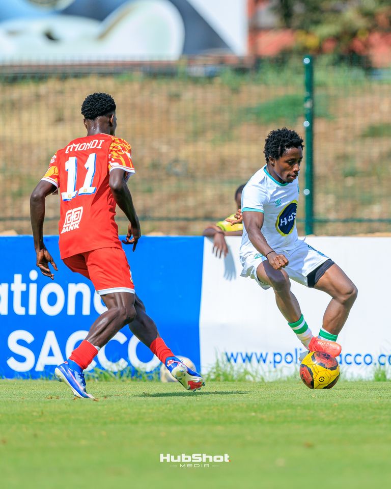 Kenya Police F.C Vs Nairobi United — photo 24 of 77, 5 September 2026, by HubShot Media