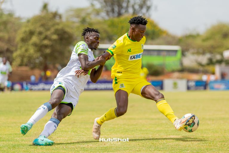 Mathare United Vs KCB — photo 39 of 45, 31 January 2026, by HubShot Media
