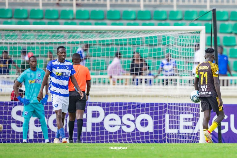 Muranga Seal Vs AFC Leopards — photo 82 of 136, 5 April 2026, by HubShot Media