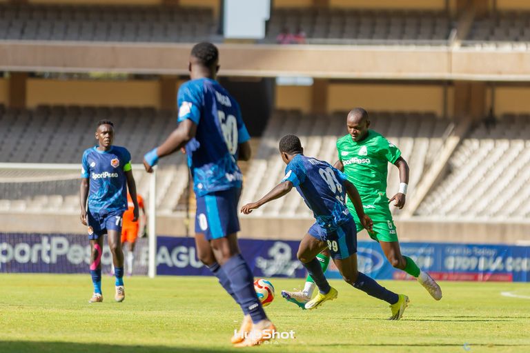 Gor Mahia Vs Muranga Seal — photo 21 of 108, 14 January 2026, by HubShot Media