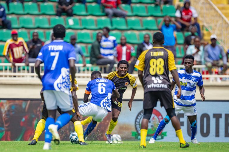 Muranga Seal Vs AFC Leopards — photo 35 of 136, 5 April 2026, by HubShot Media