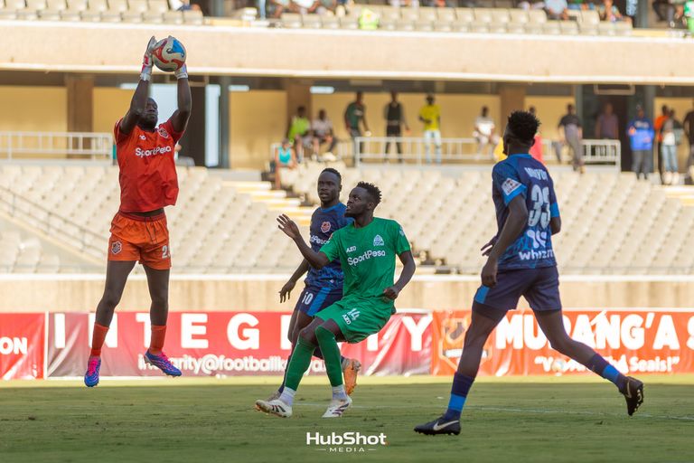 Gor Mahia Vs Muranga Seal — photo 76 of 108, 14 January 2026, by HubShot Media