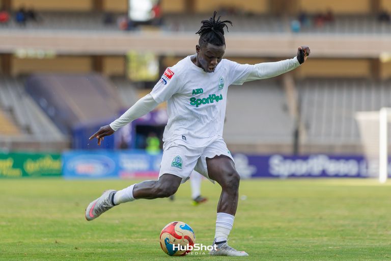 Bidco F.C Vs Gor Mahia — photo 25 of 49, 24 January 2026, by HubShot Media