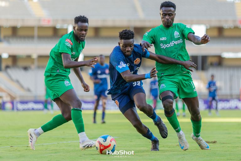 Gor Mahia Vs Muranga Seal — photo 95 of 108, 14 January 2026, by HubShot Media