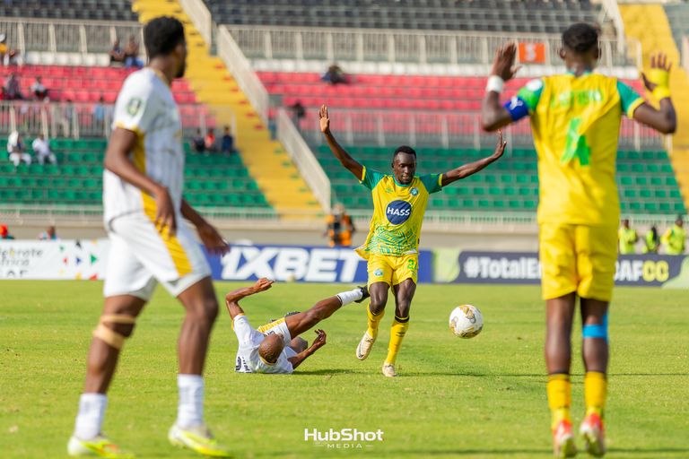 Nairobi United Vs Azam F.C — photo 47 of 79, 25 January 2026, by HubShot Media