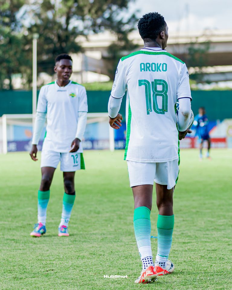 Kariobangi Sharks Vs Muranga Seal — photo 9 of 58, 25 April 2026, by HubShot Media