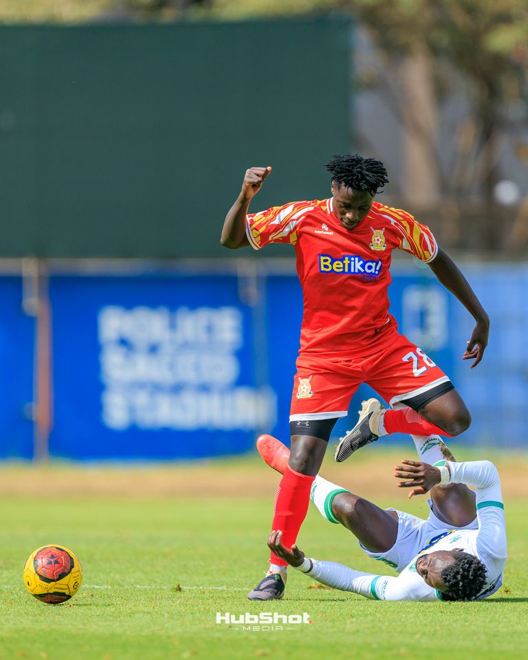 Kenya Police F.C Vs Nairobi United — photo 32 of 77, 5 September 2026, by HubShot Media