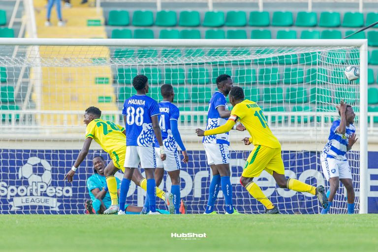 Mathare United Vs AFC Leopards — photo 5 of 100, 14 March 2026, by HubShot Media