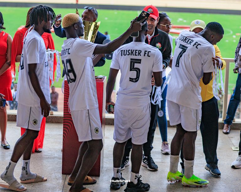 Tusker F.C Vs Gor Mahia F.C — photo 139 of 175, 23 August 2026, by HubShot Media