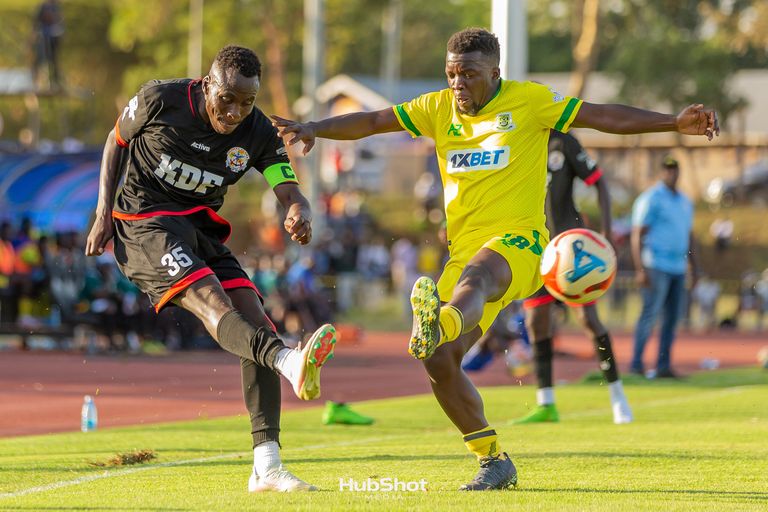Mathare United Vs Ulinzi Stars — photo 27 of 86, 16 January 2026, by HubShot Media