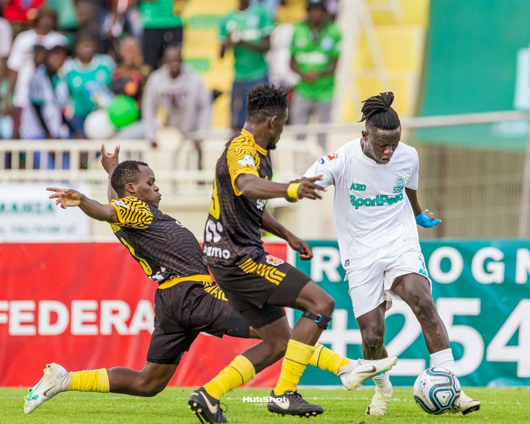 Muranga Seal Vs Gor Mahia — photo 66 of 136, 3 May 2026, by HubShot Media