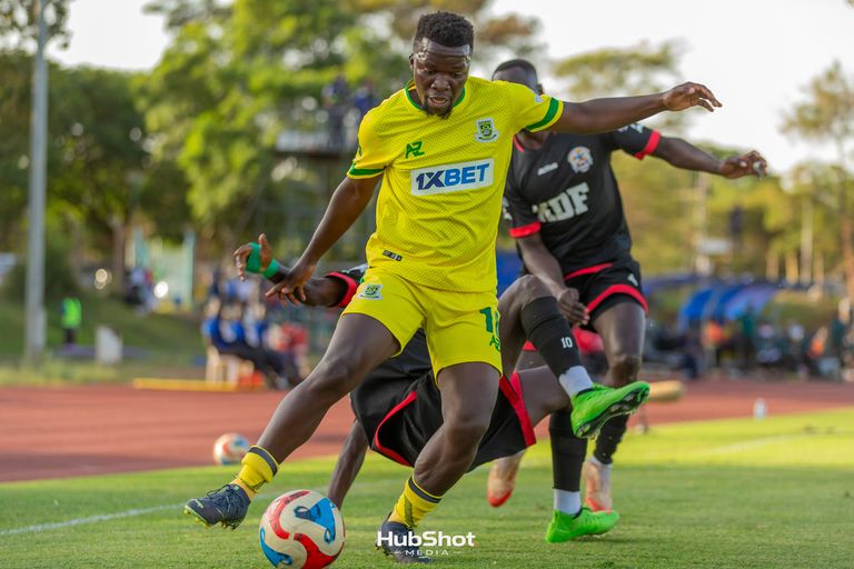 Mathare United Vs Ulinzi Stars — photo 23 of 86, 16 January 2026, by HubShot Media