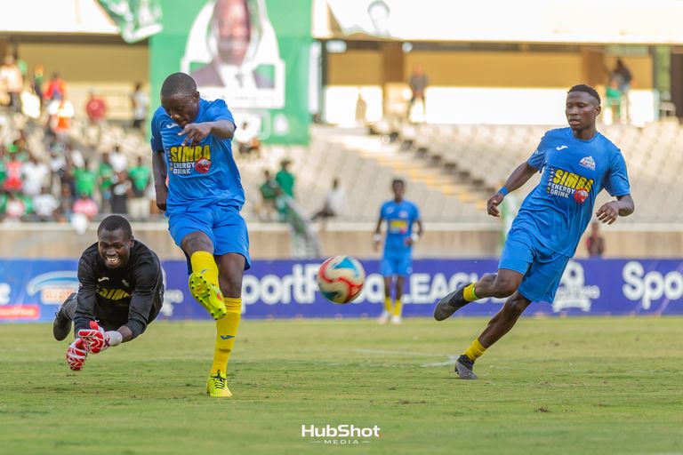 Bidco F.C Vs Gor Mahia — photo 47 of 49, 24 January 2026, by HubShot Media
