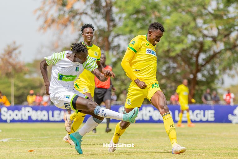 Mathare United Vs KCB — photo 45 of 45, 31 January 2026, by HubShot Media