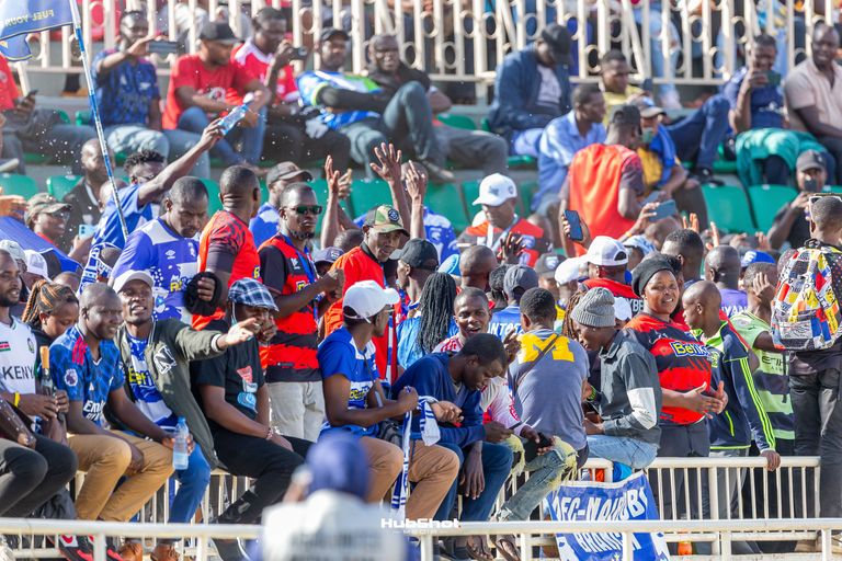 Mathare United Vs AFC Leopards — photo 41 of 100, 14 March 2026, by HubShot Media