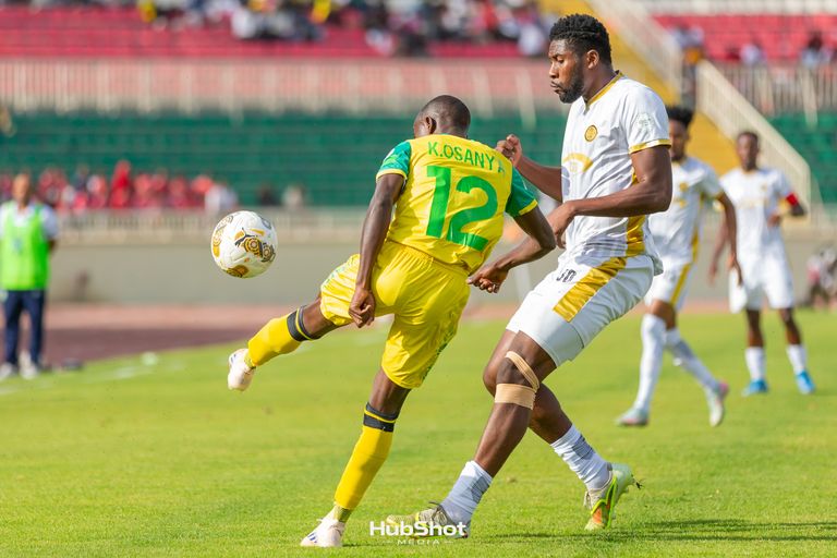 Nairobi United Vs Azam F.C — photo 44 of 79, 25 January 2026, by HubShot Media