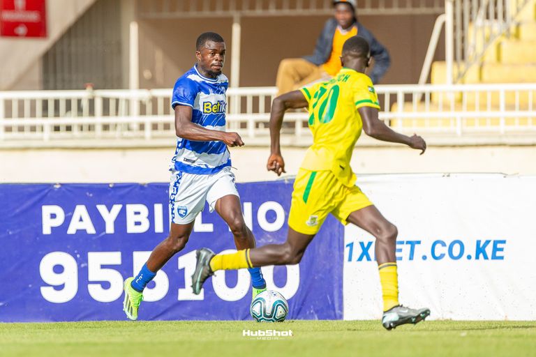 Mathare United Vs AFC Leopards — photo 72 of 100, 14 March 2026, by HubShot Media