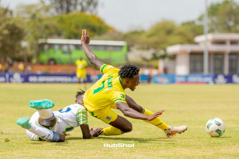 Mathare United Vs KCB — photo 41 of 45, 31 January 2026, by HubShot Media