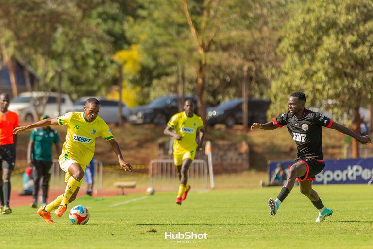Mathare United Vs Ulinzi Stars — photo 47 of 86, 16 January 2026, by HubShot Media