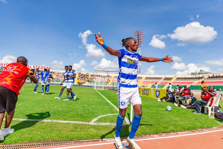 Muranga Seal Vs AFC Leopards — photo 129 of 136, 5 April 2026, by HubShot Media