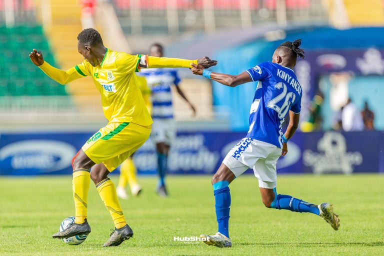 Mathare United Vs AFC Leopards — photo 58 of 100, 14 March 2026, by HubShot Media