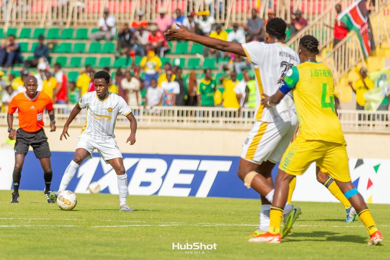 Nairobi United Vs Azam F.C — photo 34 of 79, 25 January 2026, by HubShot Media