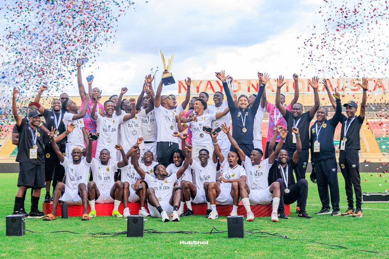 Tusker F.C Vs Gor Mahia F.C — photo 163 of 175, 23 August 2026, by HubShot Media