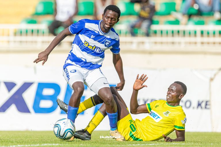 Mathare United Vs AFC Leopards — photo 53 of 100, 14 March 2026, by HubShot Media