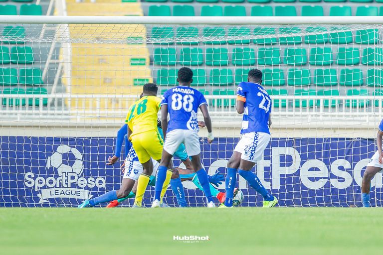 Mathare United Vs AFC Leopards — photo 3 of 100, 14 March 2026, by HubShot Media