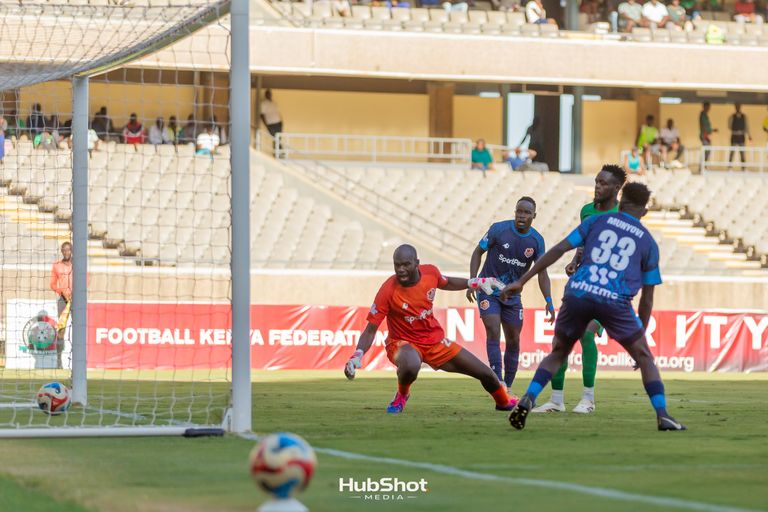 Gor Mahia Vs Muranga Seal — photo 79 of 108, 14 January 2026, by HubShot Media