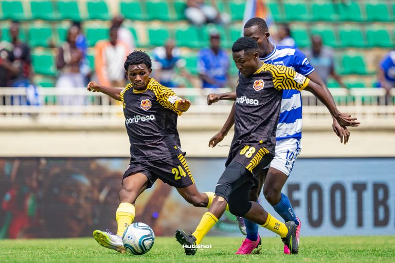 Muranga Seal Vs AFC Leopards — photo 21 of 136, 5 April 2026, by HubShot Media